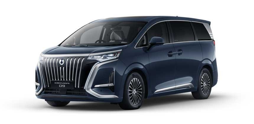 Harga Denza D9