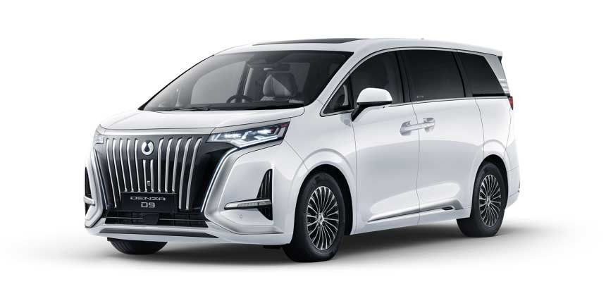 Harga Denza D9