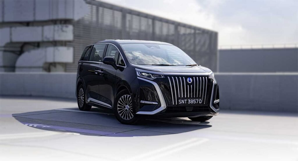 Denza D9 Laris Manis, Terjual 1.768 Unit di Bulan Juni 2025