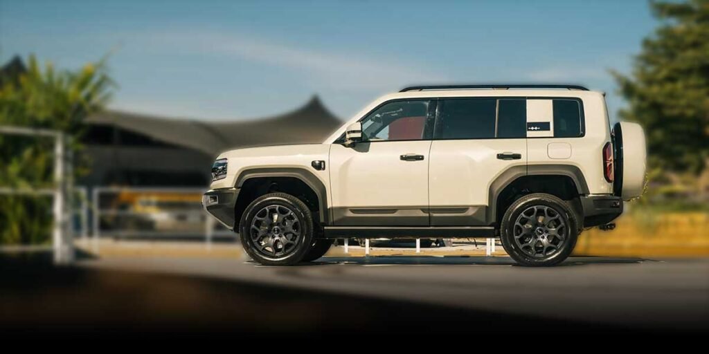 Spesifikasi Lengkap Denza B5, Apakah Akan Masuk Ke Indonesia?