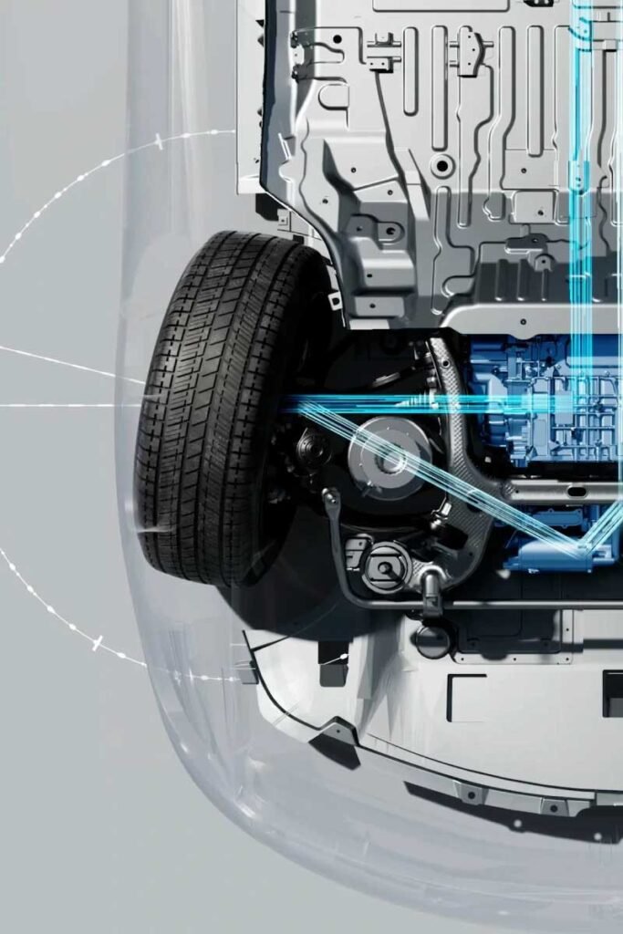 Harga Denza Z9 GT - Spesifikasi Lengkap