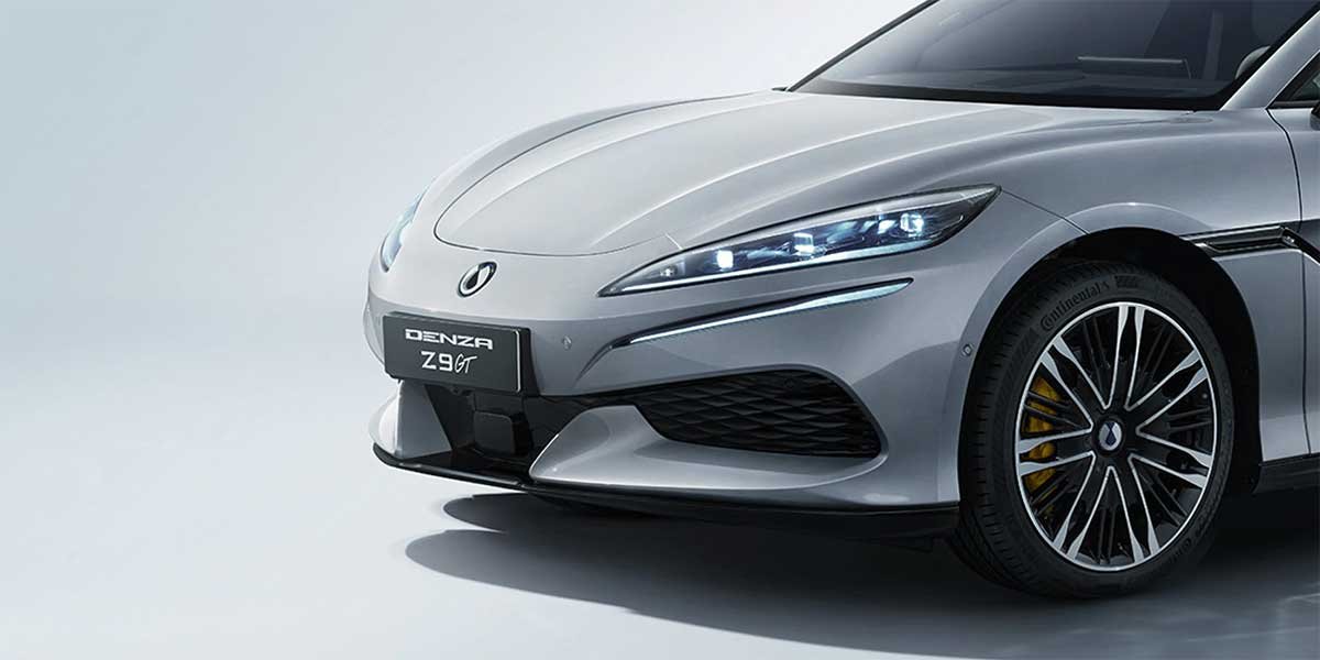 Distinctive Wheel Design