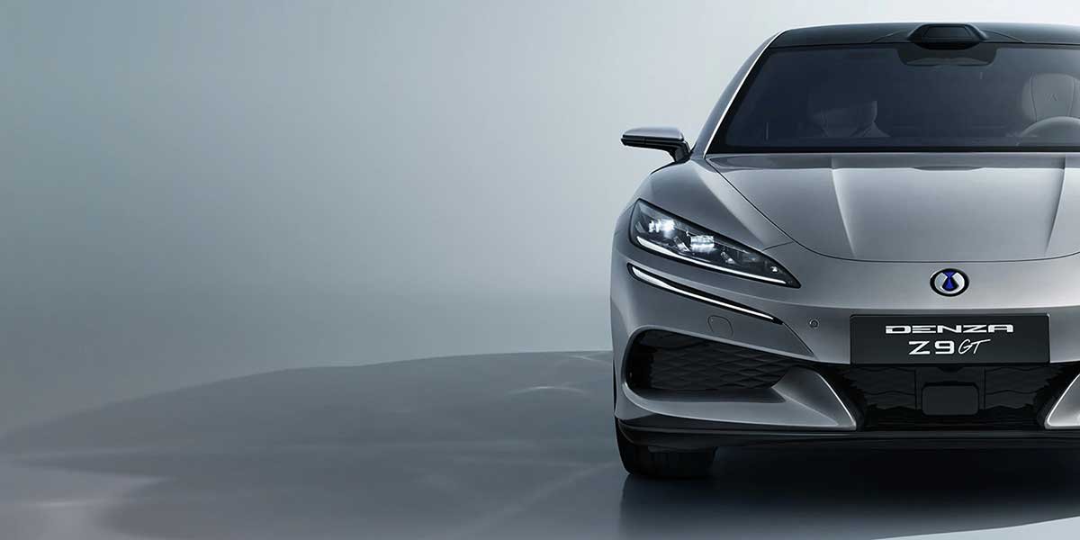 Harga Denza Z9 GT